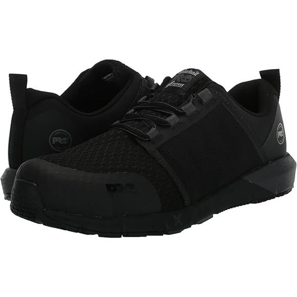 Timberland PRO Men's, Powertrain Alloy Toe Met Guard EH (BLACK) Size 7 - Picture 1 of 7